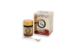 Korean Fermented Red Ginseng Extract 5%