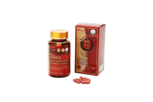Korean Fermented Red Ginseng capsules